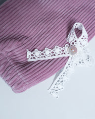 Newborn Girls' Hoodie (3-6 Months)