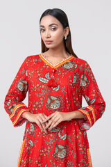 Smart Fit Viscose Ethnic Kurti