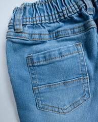 Newborn Boys' Denim Pant (6-18 Months)