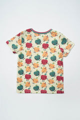 Newborn Boys T shirt (0-6 Months)