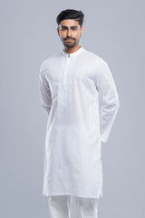 Regular Fit Embroidered Semi-Formal Panjabi