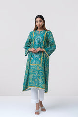 Smart Fit One-Piece Lawn Kurta