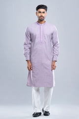 Regular Fit Embroidered Formal Panjabi