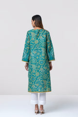 Smart Fit One-Piece Lawn Kurta