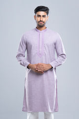 Regular Fit Embroidered Formal Panjabi