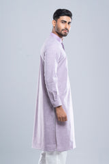 Regular Fit Embroidered Formal Panjabi