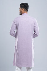 Regular Fit Embroidered Formal Panjabi