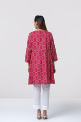 Relaxed Fit Printed Ethnic Kurti