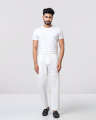 Slim Fit Cotton Pajamas