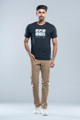 Regular Fit Printed T-Shirt