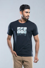 Regular Fit Printed T-Shirt
