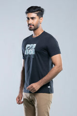 Regular Fit Printed T-Shirt