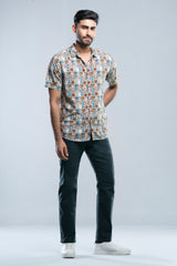 Straight Fit Fashion Trousers