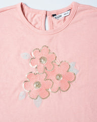 Girls' T-Shirt (6-8 Years)