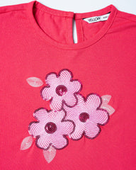 Girls' T-Shirt (2-4 Years)