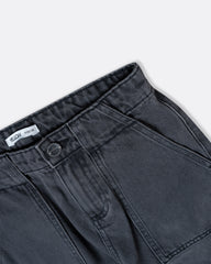 Junior Girls' Denim Bottom (10-14 Years)
