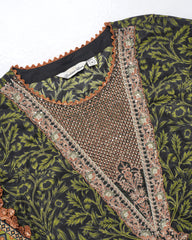 Smart Fit Embroidered Two-Piece Lawn