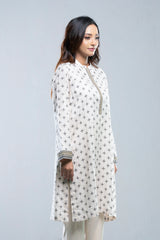 Smart Fit Jacquard Lawn Kurta