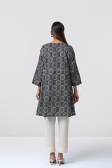 Relaxed Fit Printed Ethnic Kurti