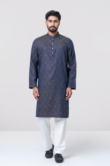 Regular Fit Semi-Formal Panjabi