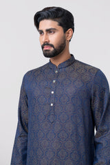 Regular Fit Semi-Formal Panjabi