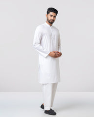 Regular Fit Printed Panjabi