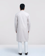 Regular Fit Embroidered Semi-Formal Panjabi