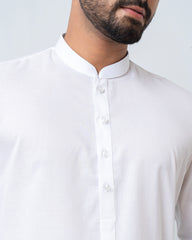 Regular Fit Printed Panjabi