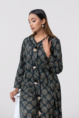 Smart Fit Printed Ethnic Kurta