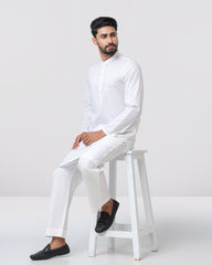 Regular Fit Printed Panjabi