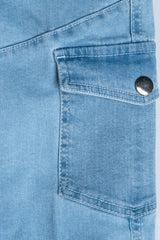 Junior Boys Denim Bottom (10-14 Years)