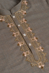 Regular Fit Embroidered Formal Panjabi