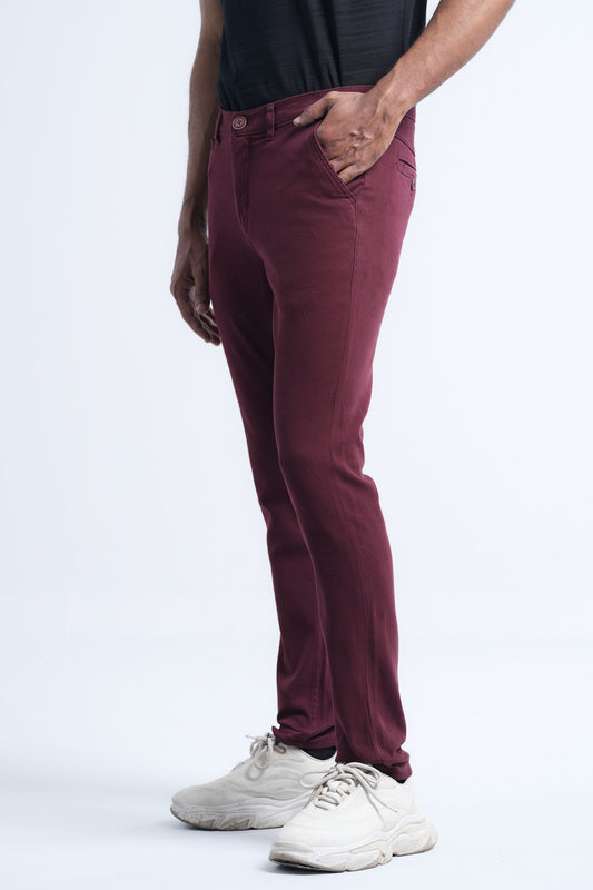 Slim Fit Chinos