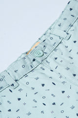 Prince Shorts (2-4 Years)