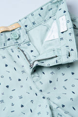 Prince Shorts (2-4 Years)