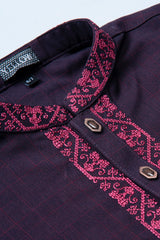 Boys Panjabi (8-15 Years)