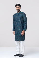 Regular Fit Semi-Formal Panjabi