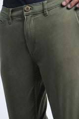 Slim Fit Chinos
