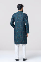 Regular Fit Semi-Formal Panjabi