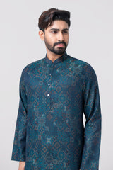 Regular Fit Semi-Formal Panjabi