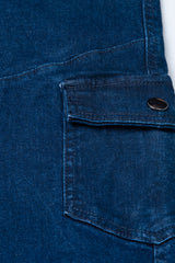 Junior Girls Denim Bottom (10-14 Years)