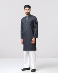 Regular Fit Semi-Formal Panjabi