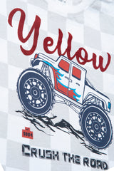 Boys T-Shirt (6-8 Years)