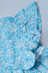 New Born Girls Top (6-18 Months)