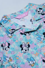 Junior Girls Ethnic Frock (10-14 Years) - Disney