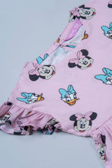 Girls Ethnic Frock (6-8 Years) - Disney