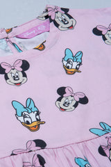 Girls Ethnic Frock (2-4 Years) - Disney