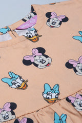 Girls Ethnic Frock (2-4 Years) - Disney