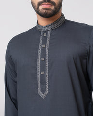 Regular Fit Semi-Formal Panjabi