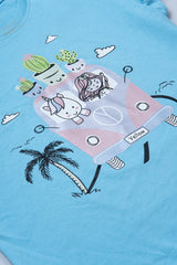 Girls T-Shirt (2-4 Years)